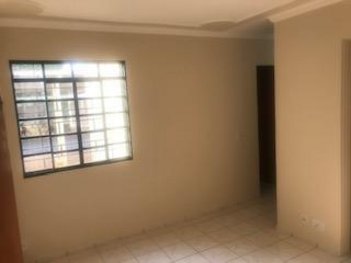 apartment em Rua Antônio dos Santos Ribeiro, Conjunto Habitacional Doutor Antônio Villela Silva - Araçatuba - SP