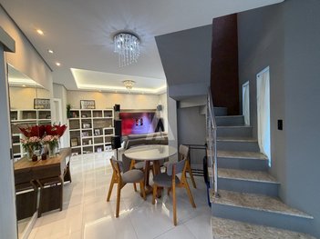 house em Rua Pedro Lessa, Boa Vista - Joinville - SC