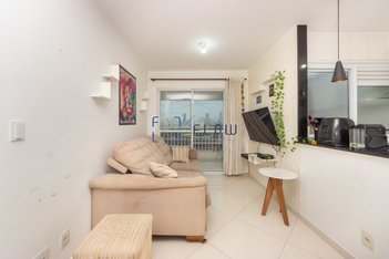 apartment em Rua Coronel Gustavo Santiago, Vila Zilda (Tatuapé) - São Paulo - SP