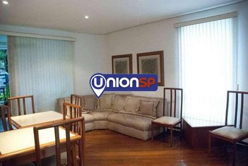 apartment em Alameda dos Anapurus, Indianópolis - São Paulo - SP