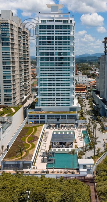 apartment em Avenida Nereu Ramos, Balneário Piçarras - Balneário Piçarras - SC