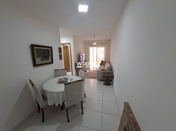 apartment em Rua Cornélio Procópio, Boqueirão - Praia Grande - SP