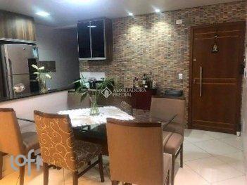 apartment em Gamboa, Paraíso - Santo André - SP