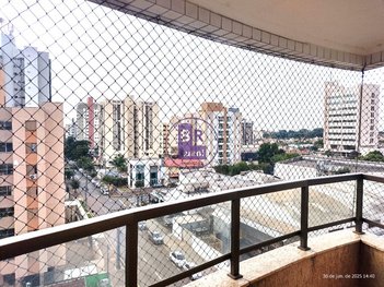 apartment em Rua Professor Samuel Moura, Judith - Londrina - PR