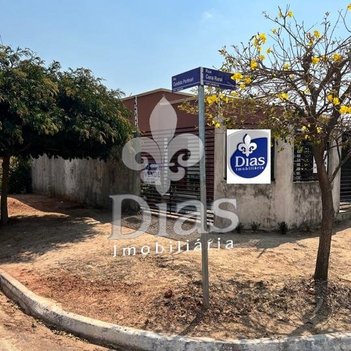 house em Avenida Cândido Portinari, Jardim Portinari - Sinop - MT
