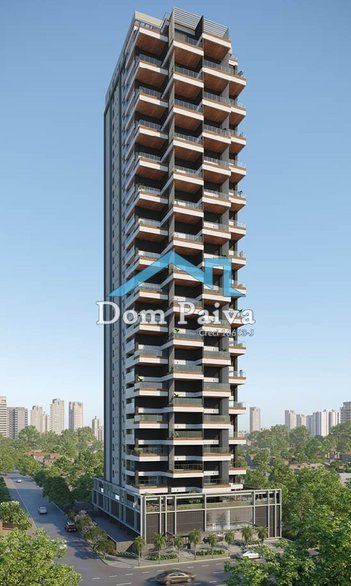 apartment em Rua 146, Setor Marista - Goiânia - GO
