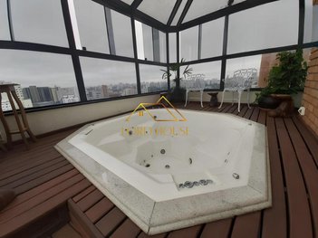 apartment em Rua Inhambú, Vila Uberabinha - São Paulo - SP