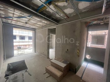 apartment em Rua Radialista Dakir Polidoro, Campeche - Florianópolis - SC