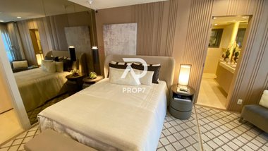 apartment em Avenida Marginal do Rio Pinheiros, Cidade Jardim - São Paulo - SP