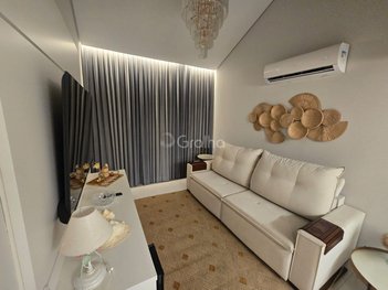 apartment em Avenida Jacarandá, Daniela - Florianópolis - SC