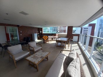 apartment em Rua Vicente Linhares, Aldeota - Fortaleza - CE