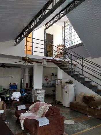 house em Rua Salim Feres, Jardim Santa Marcelina - Campinas - SP