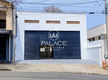 commercial_building em Avenida Raposo Tavares, Paulicéia - Piracicaba - SP
