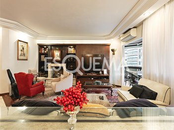 apartment em Rua Caçapava, Jardim Paulista - São Paulo - SP