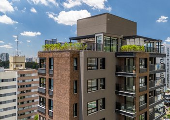 apartment em Rua Paracuê, Sumaré - São Paulo - SP
