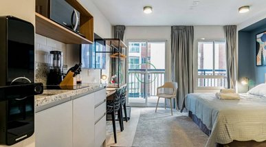 apartment em Rua Artur Prado, Bela Vista - São Paulo - SP