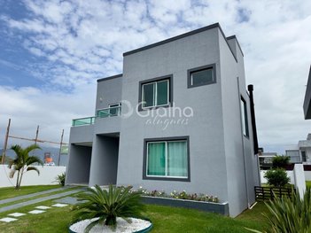 house em Rodovia Aparício Ramos Cordeiro, Campeche - Florianópolis - SC