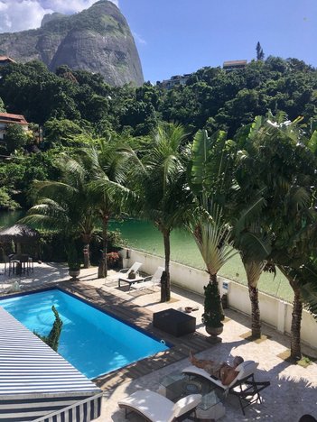 house em Praia dos Amores, Barra da Tijuca - Rio de Janeiro - RJ