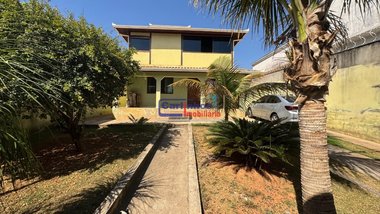 house em Avenida Perdões, Resplendor - Igarapé - MG