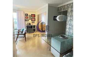 apartment em Rua Dom Bernardo Nogueira, Vila Gumercindo - São Paulo - SP