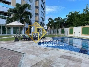apartment em Rua Antônio Rocha, Jardim das Oliveiras - Fortaleza - CE