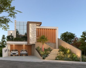 house em Rua Antonio da Silveira Nunes Filho, Loteamento Residencial Reserva do Engenho - Piracicaba - SP