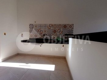 house em Rua Terezinha Ferreira, Loteamento Luizote de Freitas IV - Uberlândia - MG