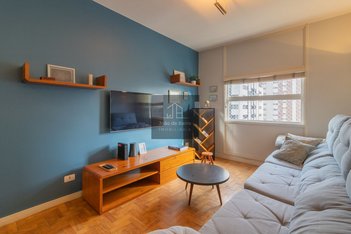 apartment em Rua Joaquim Floriano, Itaim Bibi - São Paulo - SP