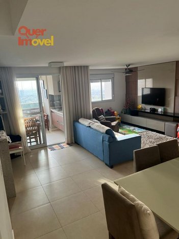apartment em Avenida Luiz Octavio da Silva Whitaker, Quinta da Primavera - Ribeirão Preto - SP