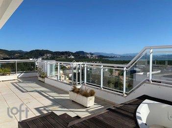 apartment em Virgílio Várzea, Vargem Pequena - Florianópolis - SC
