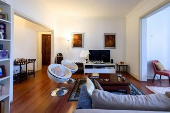 apartment em Rua Dona Mariana, Botafogo - Rio de Janeiro - RJ