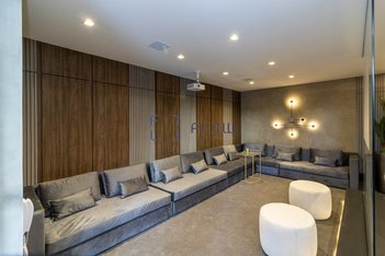 apartment em Rua Ocrísia, City América - São Paulo - SP