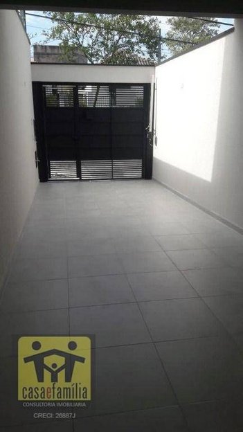 house em Rua Manderá, Vila Alpina - São Paulo - SP
