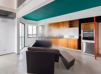 apartment em Rua Jesuíno Arruda, Itaim Bibi - São Paulo - SP