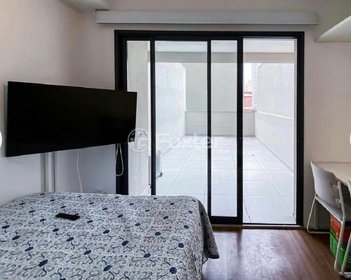 apartment em Rua Doutor Penaforte Mendes, Bela Vista - São Paulo - SP