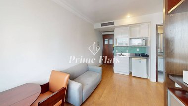 apartment em Avenida Brigadeiro Faria Lima, Itaim Bibi - São Paulo - SP