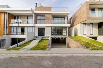 house em Rua Luiz Tramontin, Campo Comprido - Curitiba - PR