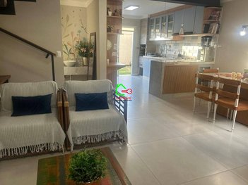 house em Estrada Municipal Fazenda Santana, João XXIII - Vinhedo - SP