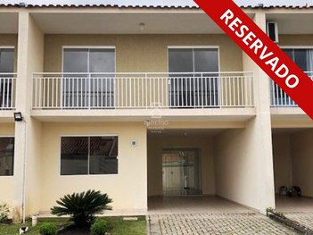 house em Rua Planalto, Ouro Fino - São José dos Pinhais - PR
