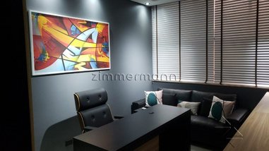 office em Avenida Pacaembu, Pacaembu - São Paulo - SP