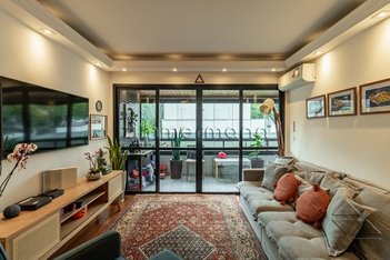 apartment em Rua Acopiara, Alto da Lapa - São Paulo - SP