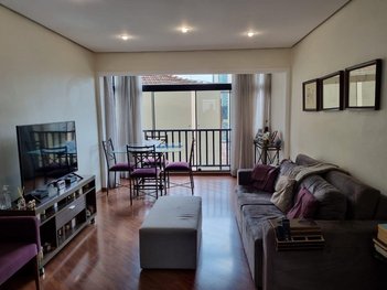 apartment em Avenida Água Fria, Água Fria - São Paulo - SP