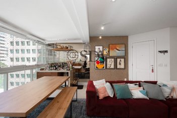 apartment em Rua Helena, Vila Olímpia - São Paulo - SP