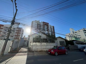 land_lot em Antônio Carlos Ferreira, Agronômica - Florianópolis - SC