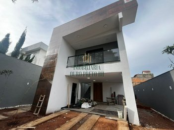 house em Rua Istambul, Trevo - Belo Horizonte - MG