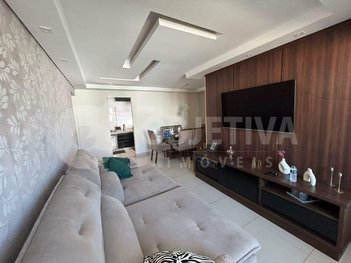 apartment em Rua Marques Póvoa, Osvaldo Rezende - Uberlândia - MG