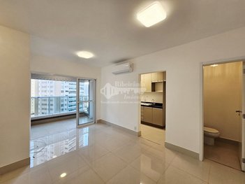 apartment em Rua Cavalheiro Torquato Rizzi, Bosque das Juritis - Ribeirão Preto - SP