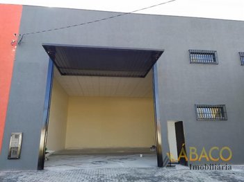 commercial_building em Avenida Pedro Neo, Parque Novo Mundo - São Carlos - SP