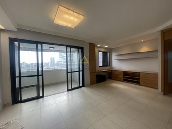 apartment em Rua Doutor José Áureo Bustamante, Santo Amaro - São Paulo - SP
