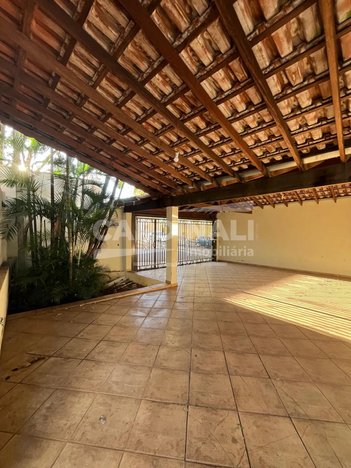 house em Rua Oscar de Souza Geribelo, Jardim Santa Paula - São Carlos - SP